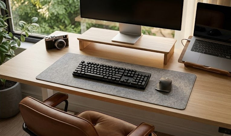 The Nexo Desk Pad
